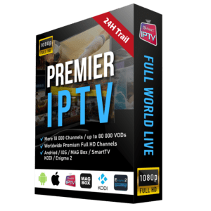 12Hour Free Trial - Best Premium IPTV Subscription